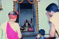 Brahmakalashanga Rathotsava at Shrimath Anantheshwar Temple Vittal (28 April 2025)
